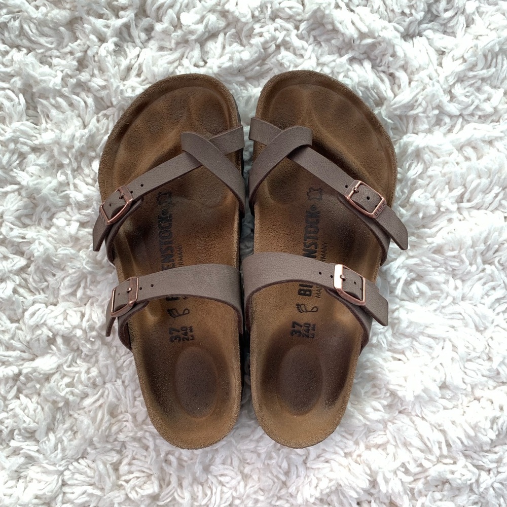 Mayari Birkenstock’s